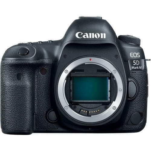 Buy Canon EOS 5D Mark IV (Body only)