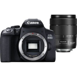 Canon EOS 850D Kit (18-135mm IS USM)