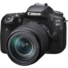 Load image into Gallery viewer, Canon EOS 90D With 18-135mm IS USM lens