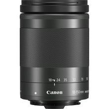 Load image into Gallery viewer, Canon EOS M50 Mark II with EF-M 18-150mm STM (Black)