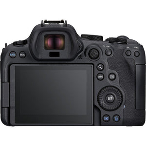 Canon EOS R6 Mark II Body Only