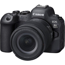 Load image into Gallery viewer, Canon EOS R6 Mark II Body with RF 24-105mm F/4-7.1 IS STM Lens
