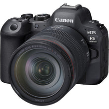 Load image into Gallery viewer, Canon EOS R6 Mark II with RF 24-105mm f/4L IS USM Lens