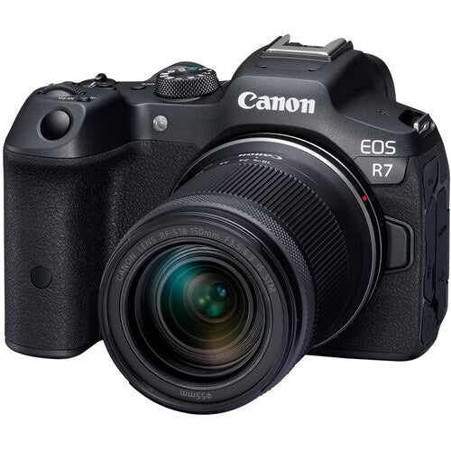 Buy Canon EOS R7 Body with 18-150mm