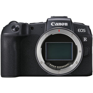 Canon EOS RP with RF 24-105mm f/4L IS USM Lens (No Adapter)