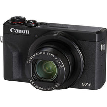 Load image into Gallery viewer, Canon PowerShot G7 X Mark III (Black)
