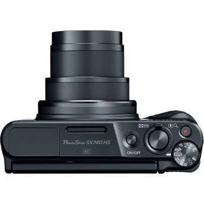 Canon PowerShot SX740 HS (Black)