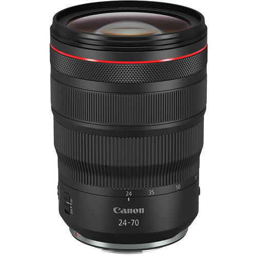 Canon RF 24-70mm f/2.8L IS USM Lens