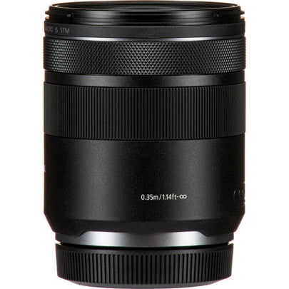 Canon RF 85mm f/2 Macro IS STM