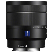 Load image into Gallery viewer, Sony Vario-Tessar T* E 16-70mm f/4 ZA OSS Lens (T* E 16-70mm)