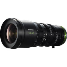 Load image into Gallery viewer, Fujifilm Fujinon MK 18-55mm T2.9 Cine Lens (X-mount)