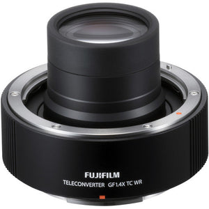 Fujifilm GF 1.4X TC WR Teleconverter