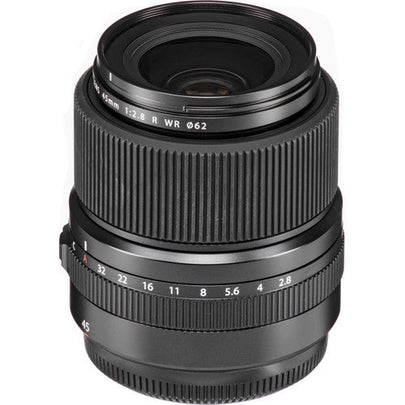 Fujifilm GF 45mm f/2.8 R WR Lens