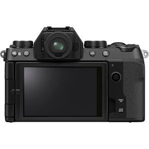 Fujifilm X-S10 Mirrorless Digital Camera Body Only