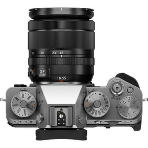 Fujifilm X-T5 Body With 18-55mm Lens (Silver)
