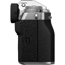 Load image into Gallery viewer, Fujifilm X-T5 Body With 18-55mm Lens (Silver)