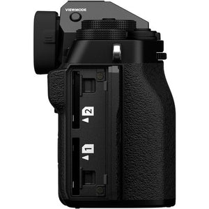 Fujifilm X-T5 Body with 18-55mm (Black)