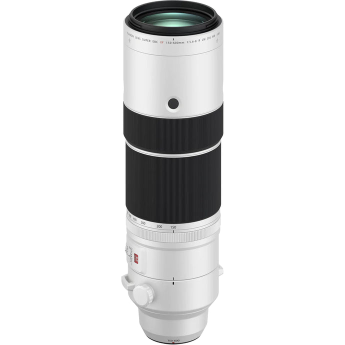 Fujifilm XF 150-600mm F/5.6-8 R LM OIS WR Lens