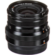 Load image into Gallery viewer, Fujifilm XF 16mm F2.8 R WR (Black)