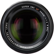 Load image into Gallery viewer, Fujifilm XF 56mm F1.2 R Lens