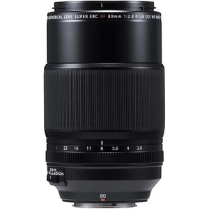 Fujifilm XF 80mm f/2.8 R LM OIS WR Macro Lens