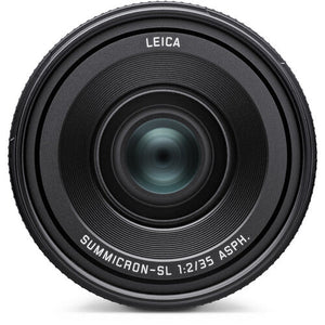 Leica APO-Summicron-SL 35mm F/2 ASPH Lens (11192)