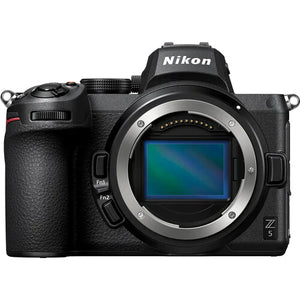 Nikon Z5 Body with Z 24-200MM F/4-6.3 VR