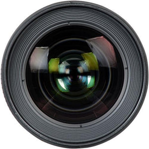 Nikon AF-S NIKKOR 28mm f/1.4E ED Lens (Black)
