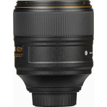 Load image into Gallery viewer, Nikon AF-S 105mm f/1.4E ED Lens