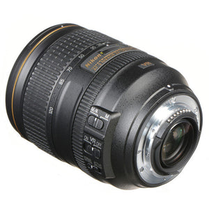 Nikon AF-S 24-120mm f4G ED VR Black