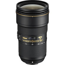 Load image into Gallery viewer, Nikon AF-S 24-70mm f/2.8E ED VR