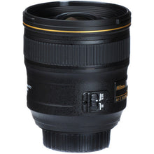 Load image into Gallery viewer, Nikon AF-S 24mm f/1.4G ED