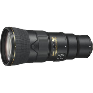 Nikon AF-S 500mm f/5.6E PF ED VR Lens