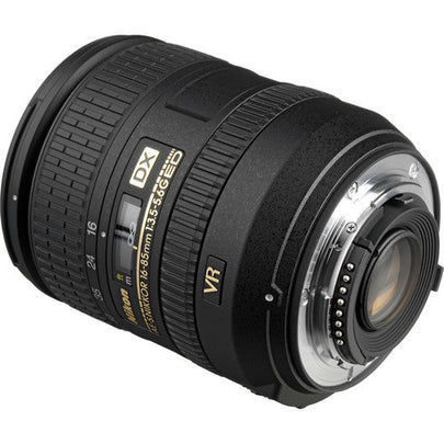 Nikon AF-S DX 16-85mm f/3.5-5.6G ED VR