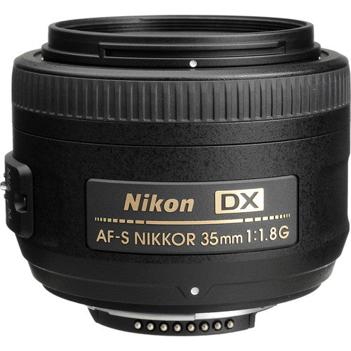 Nikon AF-S DX NIKKOR 35mm f/1.8G