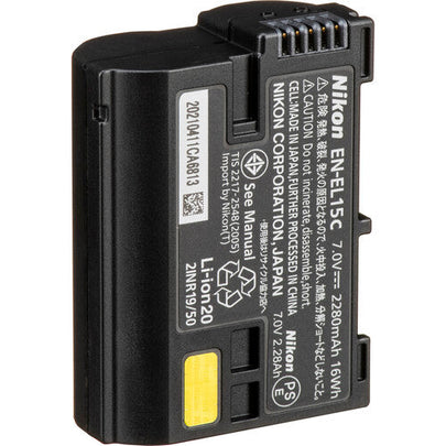 Nikon EN-EL15c Original Battery