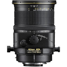 Load image into Gallery viewer, Nikon PC-E Micro 45mm f/2.8D ED Lens