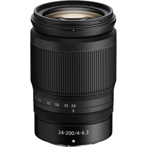 Nikon Z 24-200mm F/4-6.3 VR