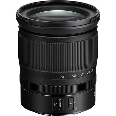 Nikon Z 24-70mm f/4 S Lens