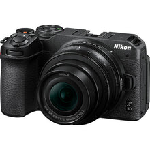 Load image into Gallery viewer, Nikon Z30 Mirrorless Camera With Z DX 16-50mm F/3.5-6.3 VR Lens