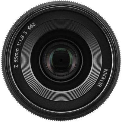 Nikon Z 35mm f/1.8 S Lens