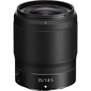 Nikon Z 35mm f/1.8 S Lens