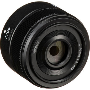 Nikon Z 40mm f/2 Lens