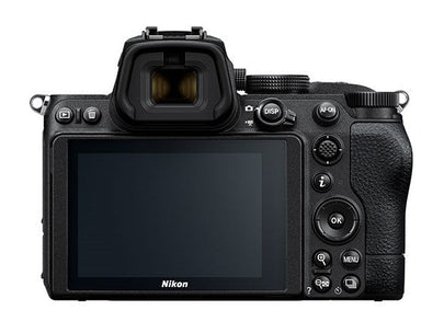 Nikon Z5 Body with Z 24-200MM F/4-6.3 VR