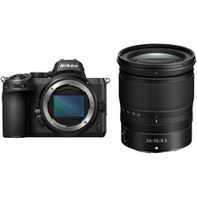 Load image into Gallery viewer, Nikon Z5 Body With Z 24-70mm F/4 S Lens