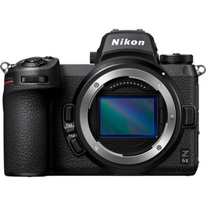 Nikon Z6 Mark II Body With Z 24-70mm f/4 S Lens + FTZ Adapter