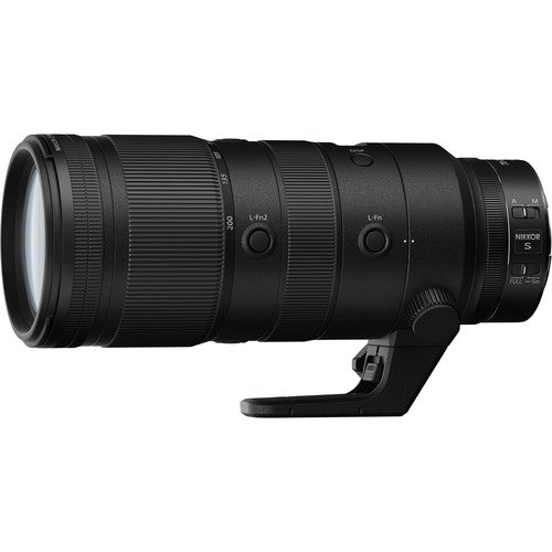 Nikon Z 70-200mm f/2.8 VR S Lens