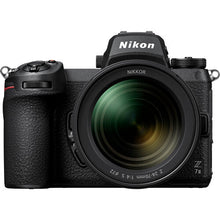 Load image into Gallery viewer, Nikon Z7 Mark II Body With Z 24-70mm f/4 S