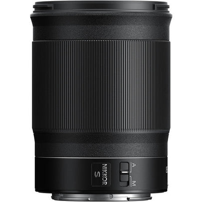 Nikon Z 85mm f/1.8 S Lens