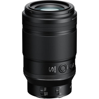 Nikon Z MC 105mm f/2.8 VR S Macro Lens